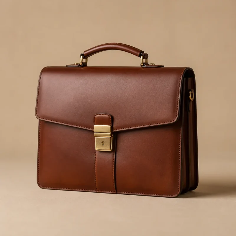 Leather Briefcase